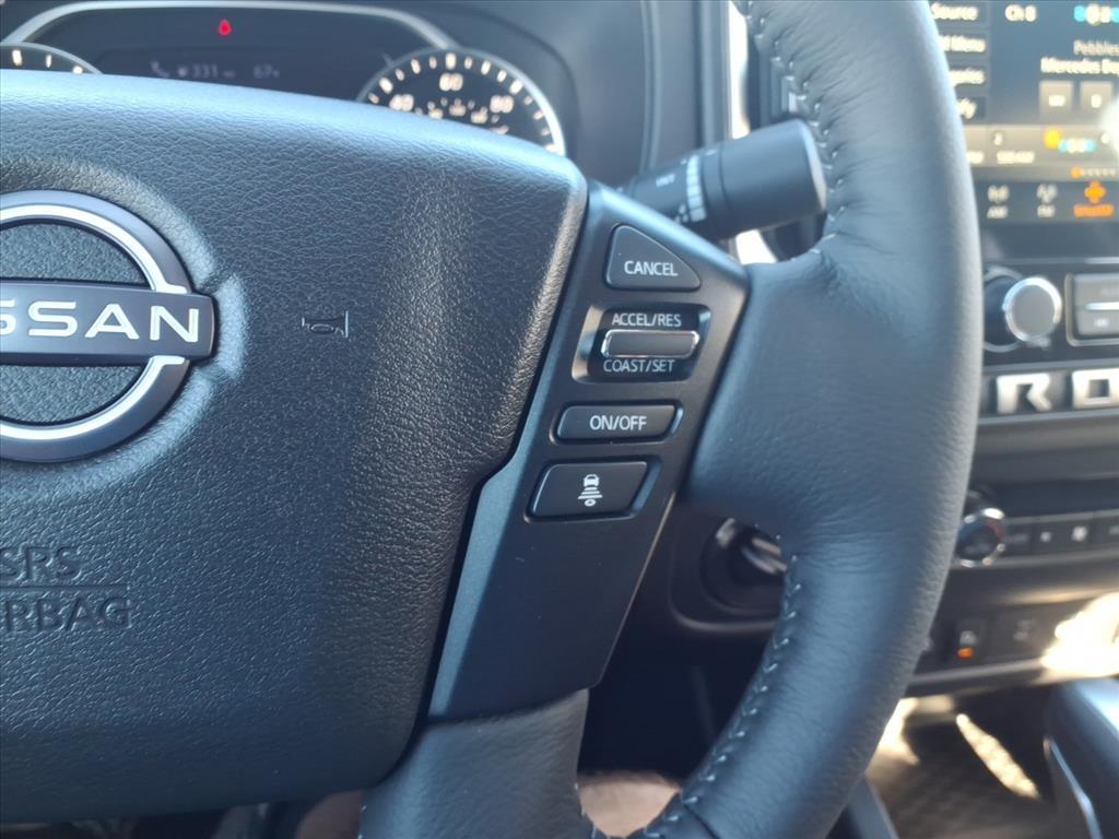 2026 Nissan Frontier SV - Photo 15