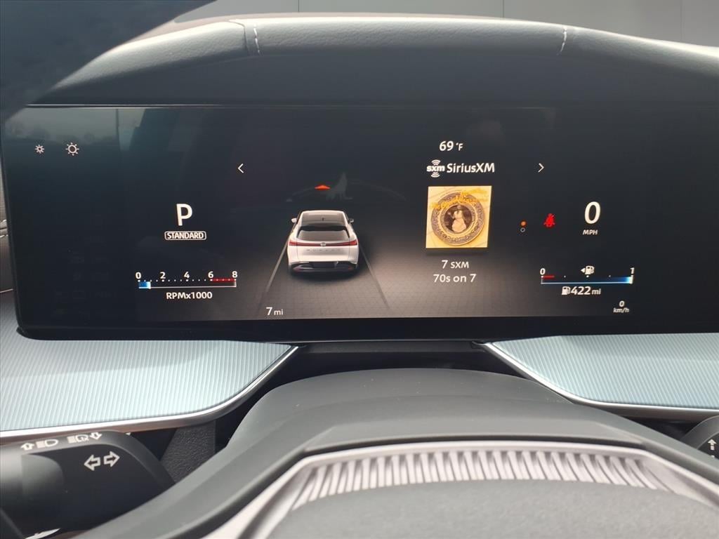 2026 Nissan Murano Platinum - Photo 17