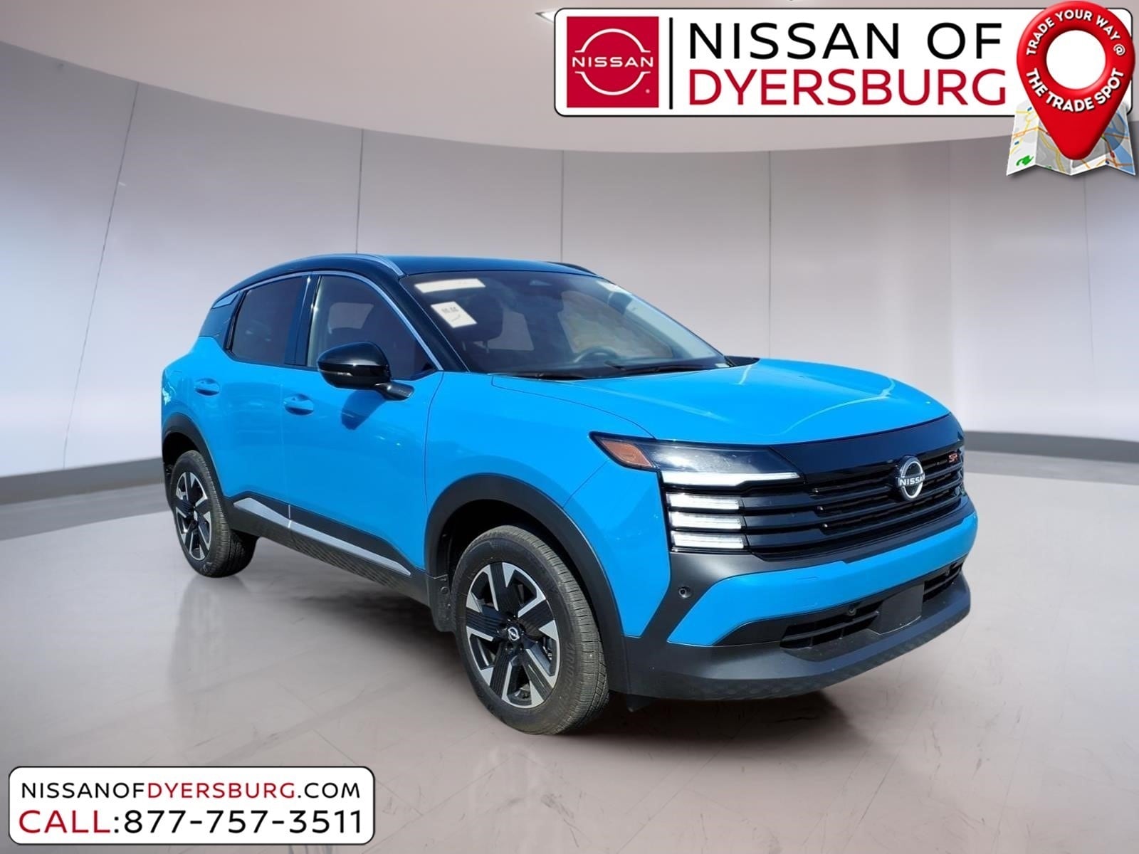 2025 Nissan Kicks SUV 