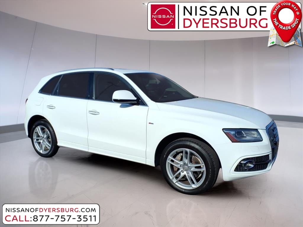 2015 Audi Q5 Premium Plus