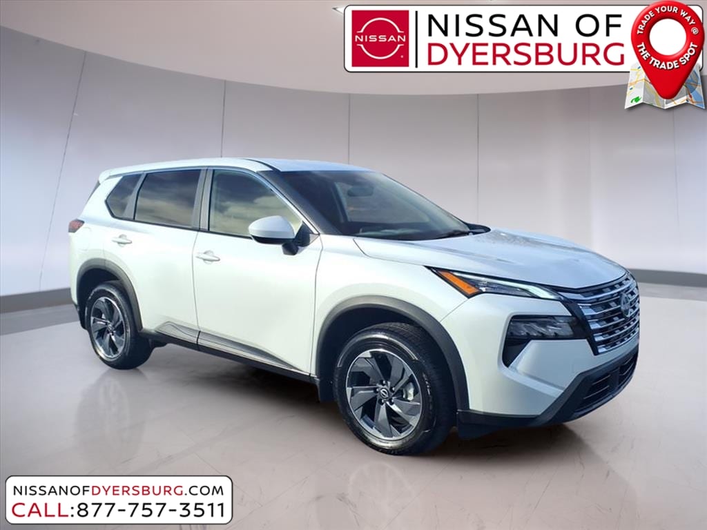 2026 Nissan Rogue SV's photo