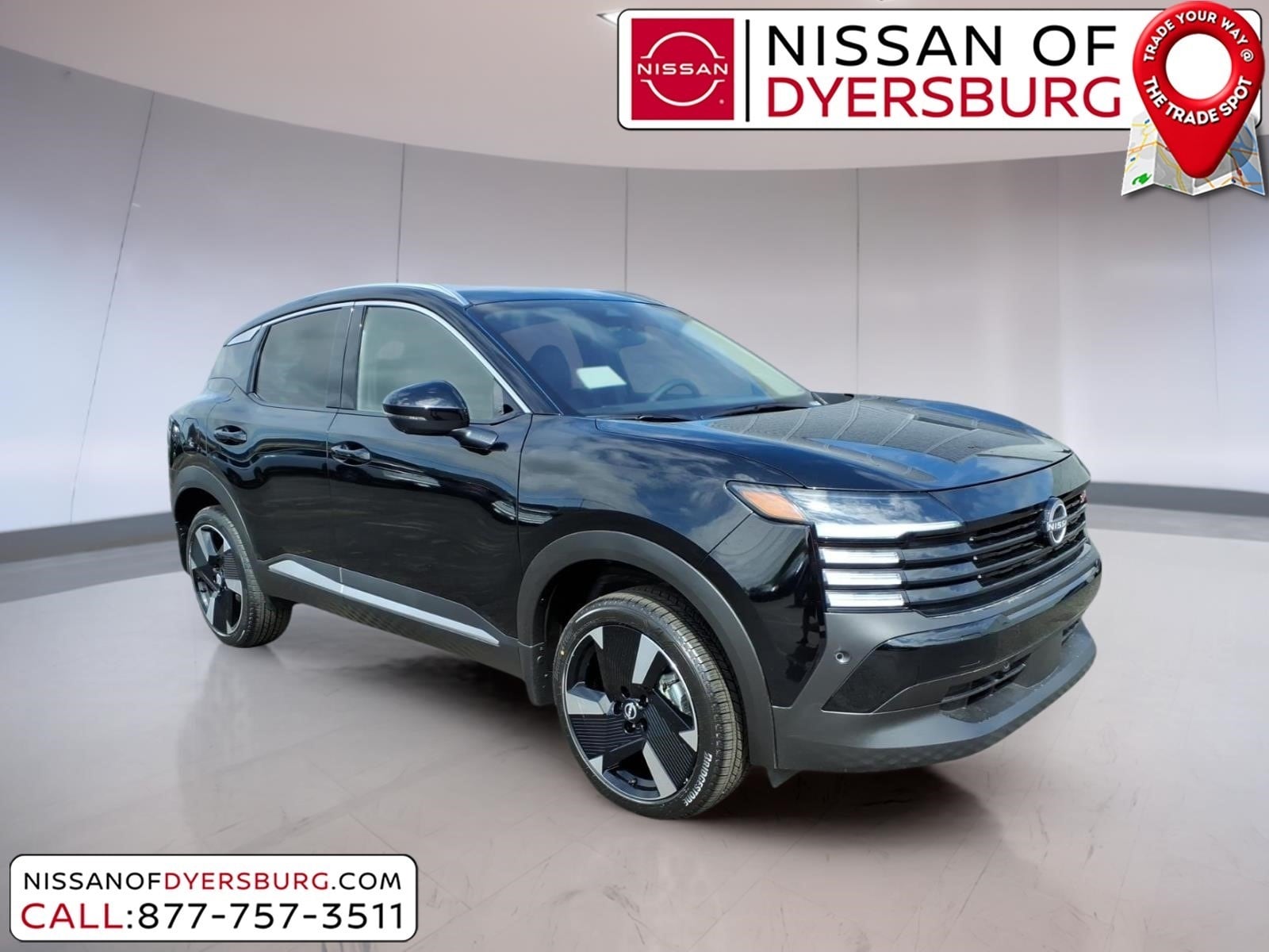 2026 Nissan Kicks 2.0 SR's photo