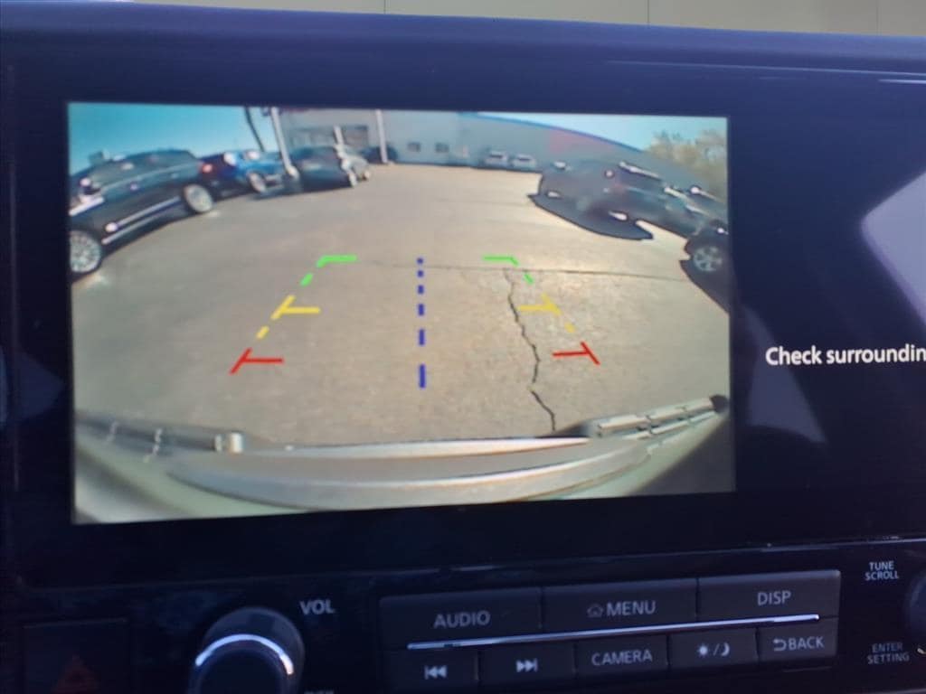 2026 Nissan Frontier SV - Photo 20