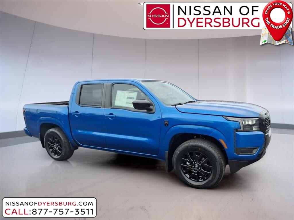 2026 Nissan Frontier SV's photo