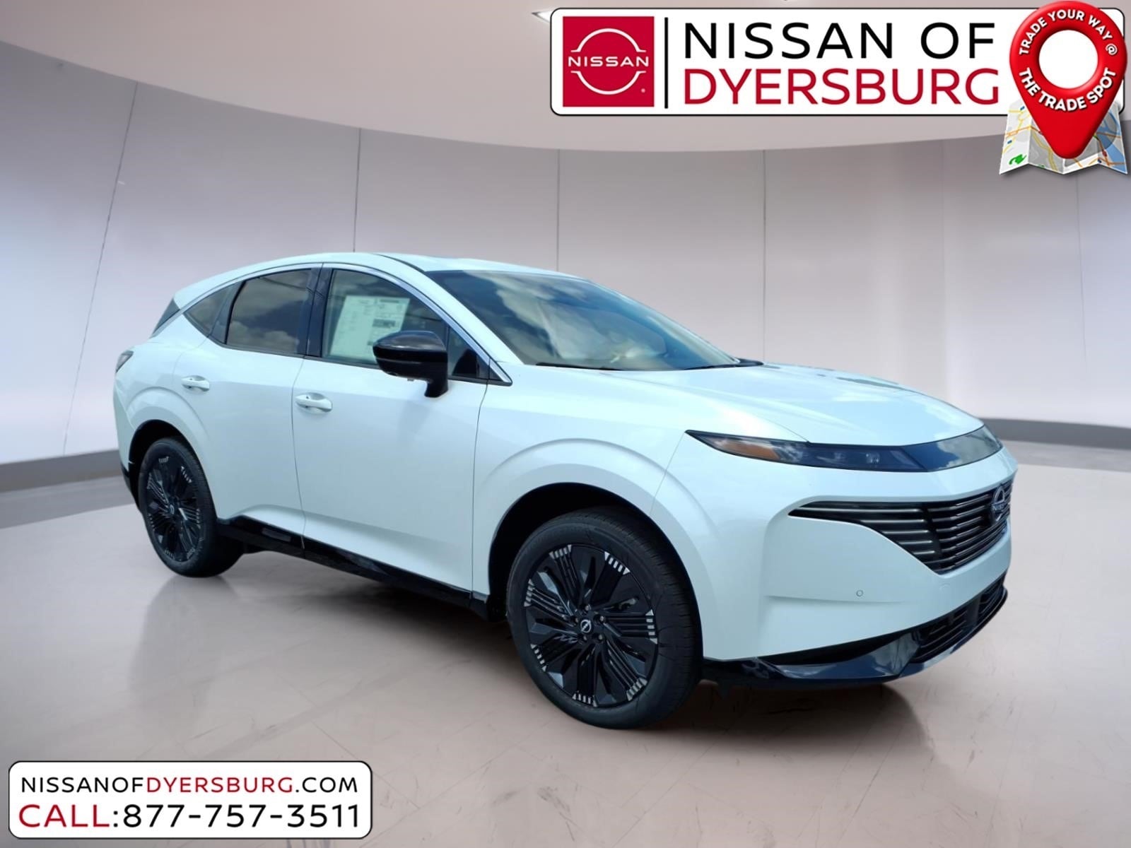 2026 Nissan Murano Platinum AWD's photo