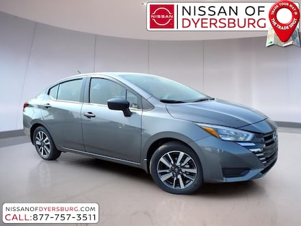 2025 Nissan Versa 1.6 S Sedan