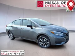 2025 Nissan Versa 1.6 S Sedan