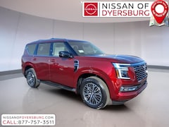 2026 Nissan Armada SL SUV