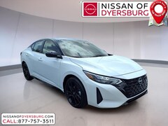 2025 Nissan Sentra SR Sedan