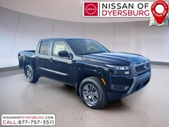 2026 Nissan Frontier SV Truck Crew Cab
