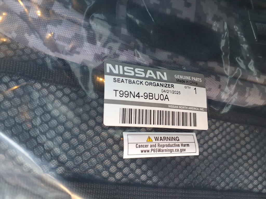 2026 Nissan Frontier PRO-4X - Photo 27