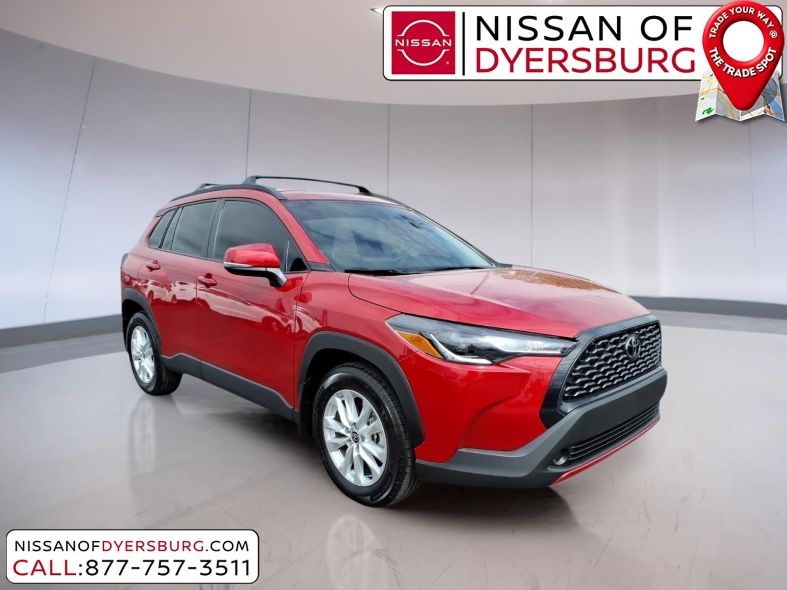 2024 Toyota Corolla Cross LE