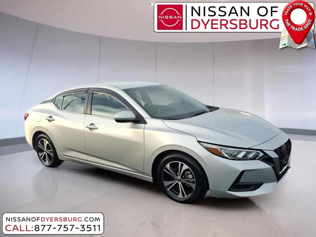 2023 Nissan Sentra SV's photo