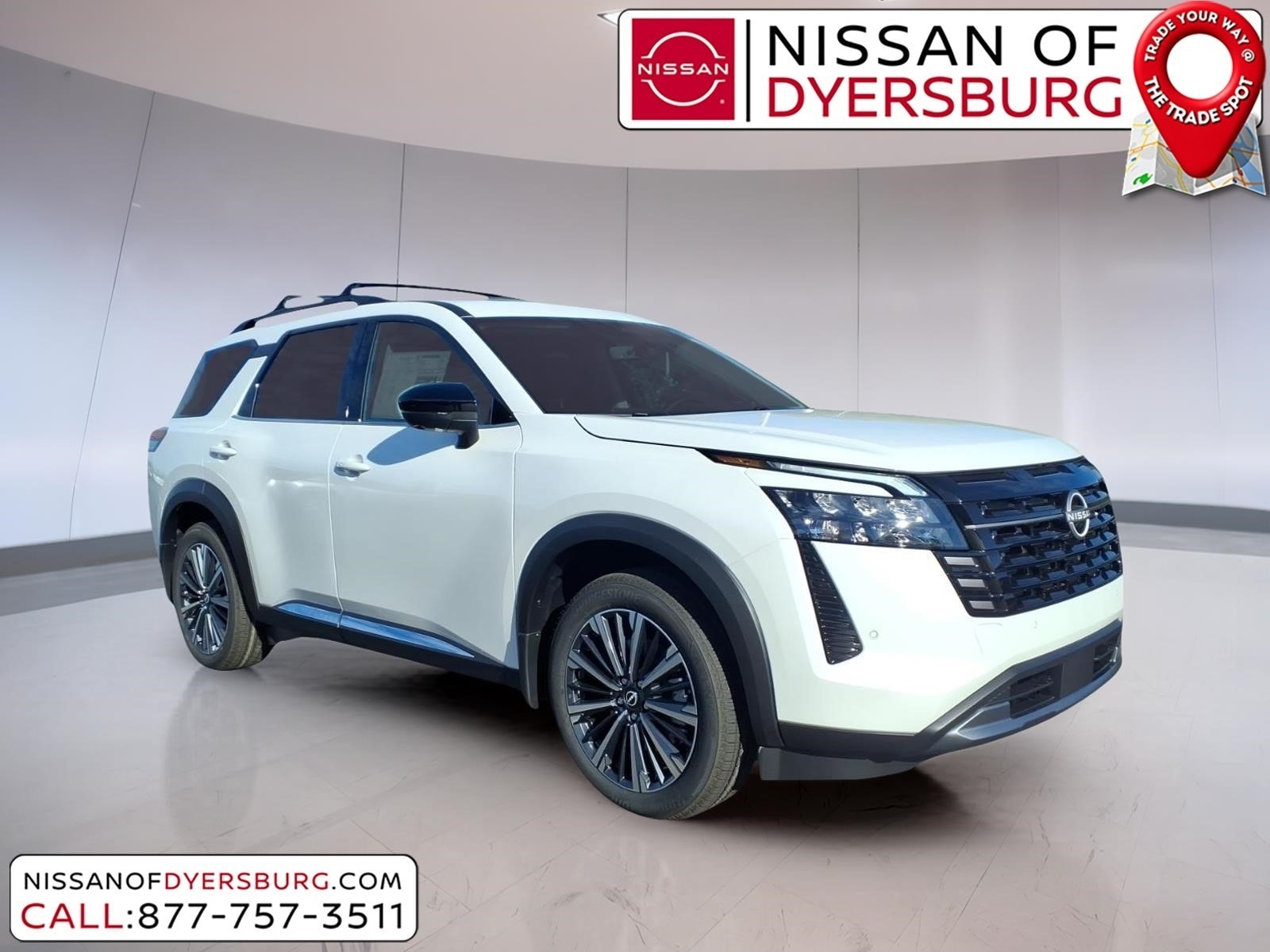 2026 Nissan Pathfinder