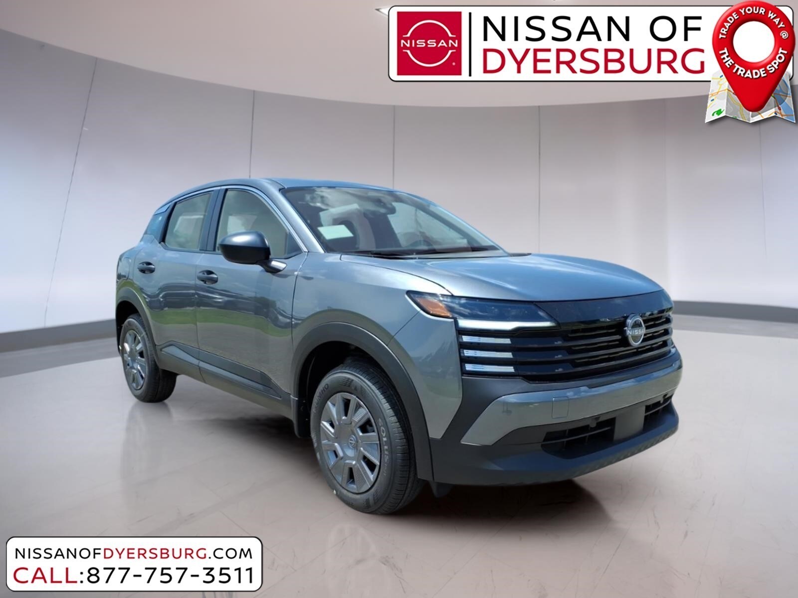 2026 Nissan Kicks SUV 