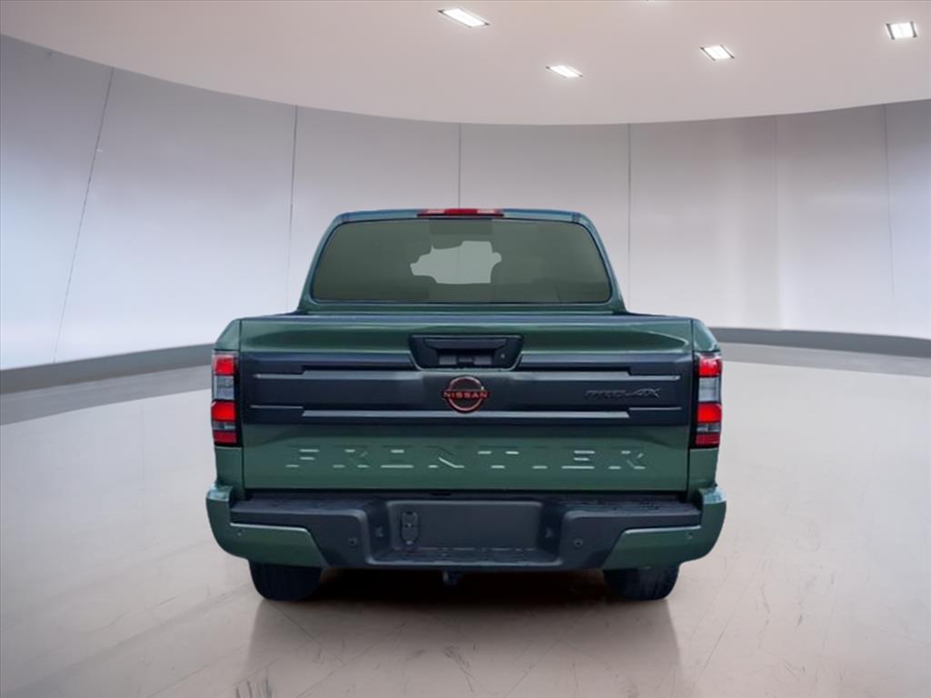 2026 Nissan Frontier PRO-4X photo 4