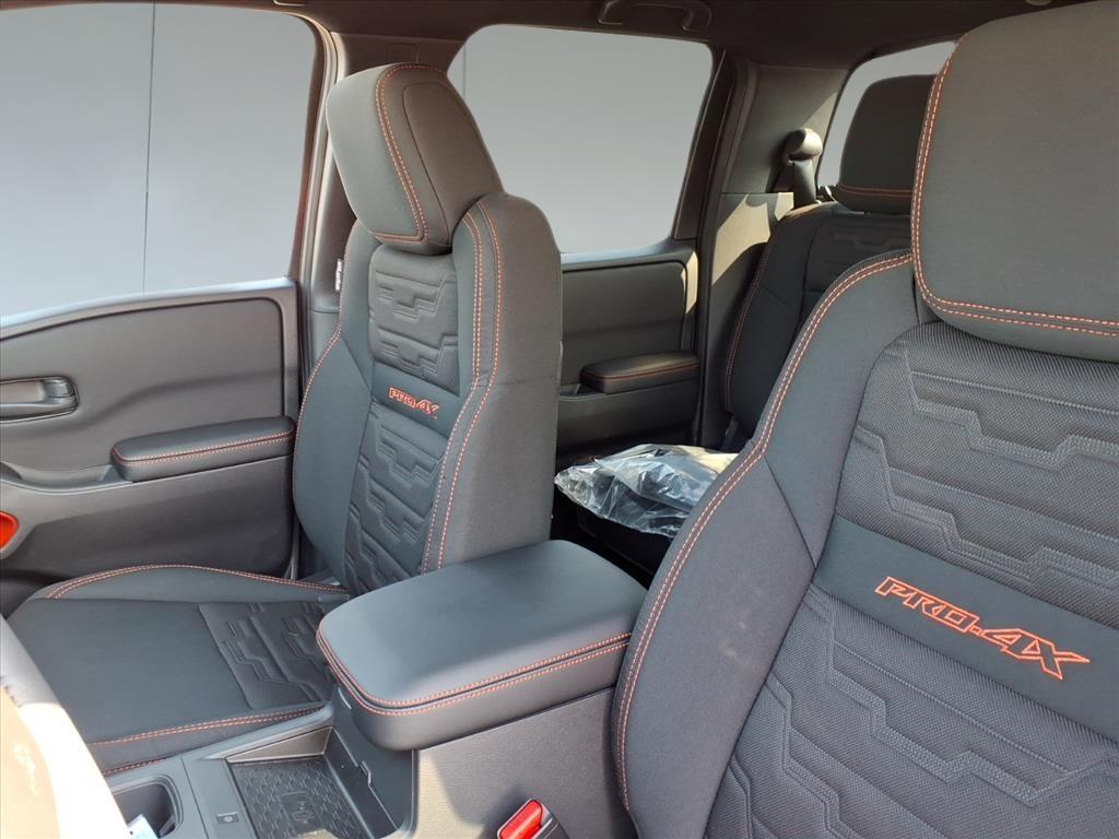 2026 Nissan Frontier PRO-4X - Photo 12