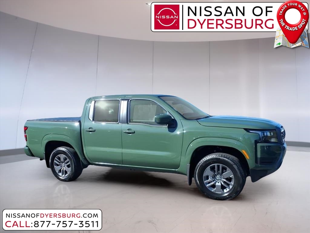 2026 Nissan Frontier SV's photo