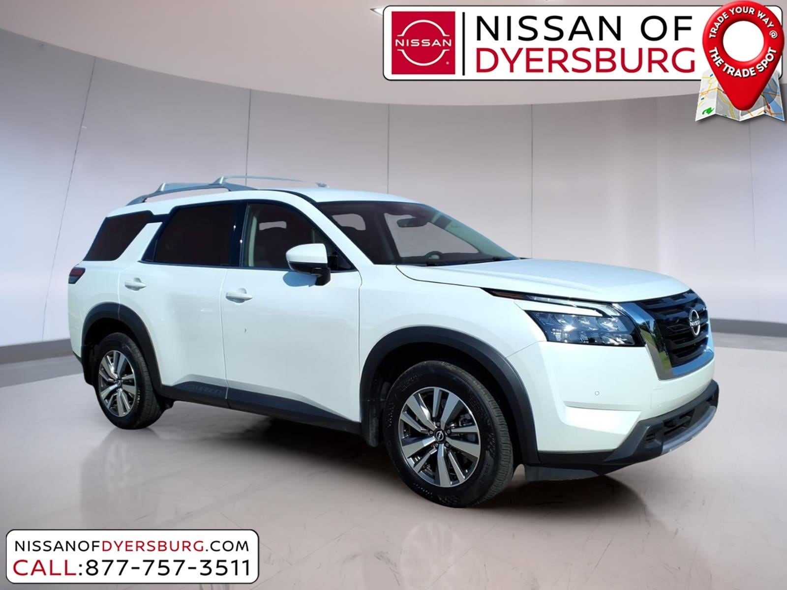 2025 Nissan Pathfinder