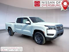 2026 Nissan Frontier SV Truck Crew Cab