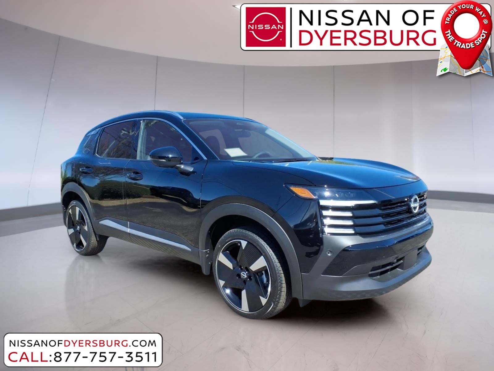 2026 Nissan Kicks 2.0 SR's photo