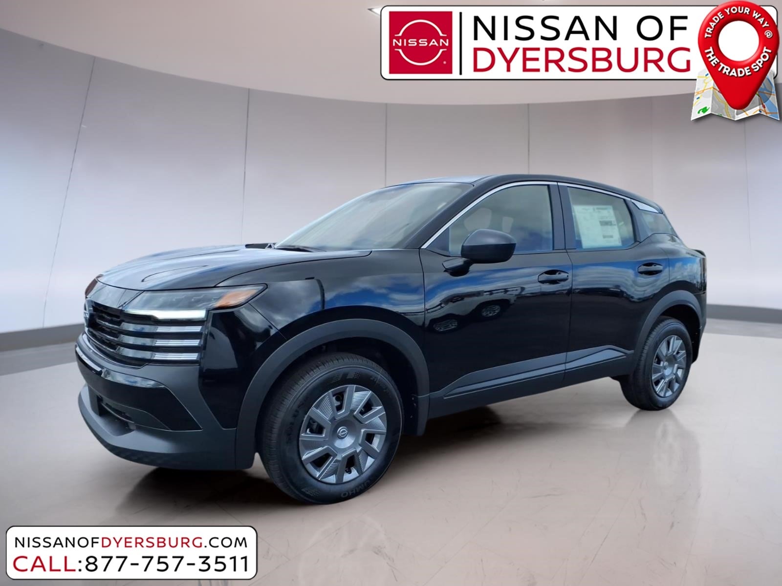 2026 Nissan Kicks SUV 