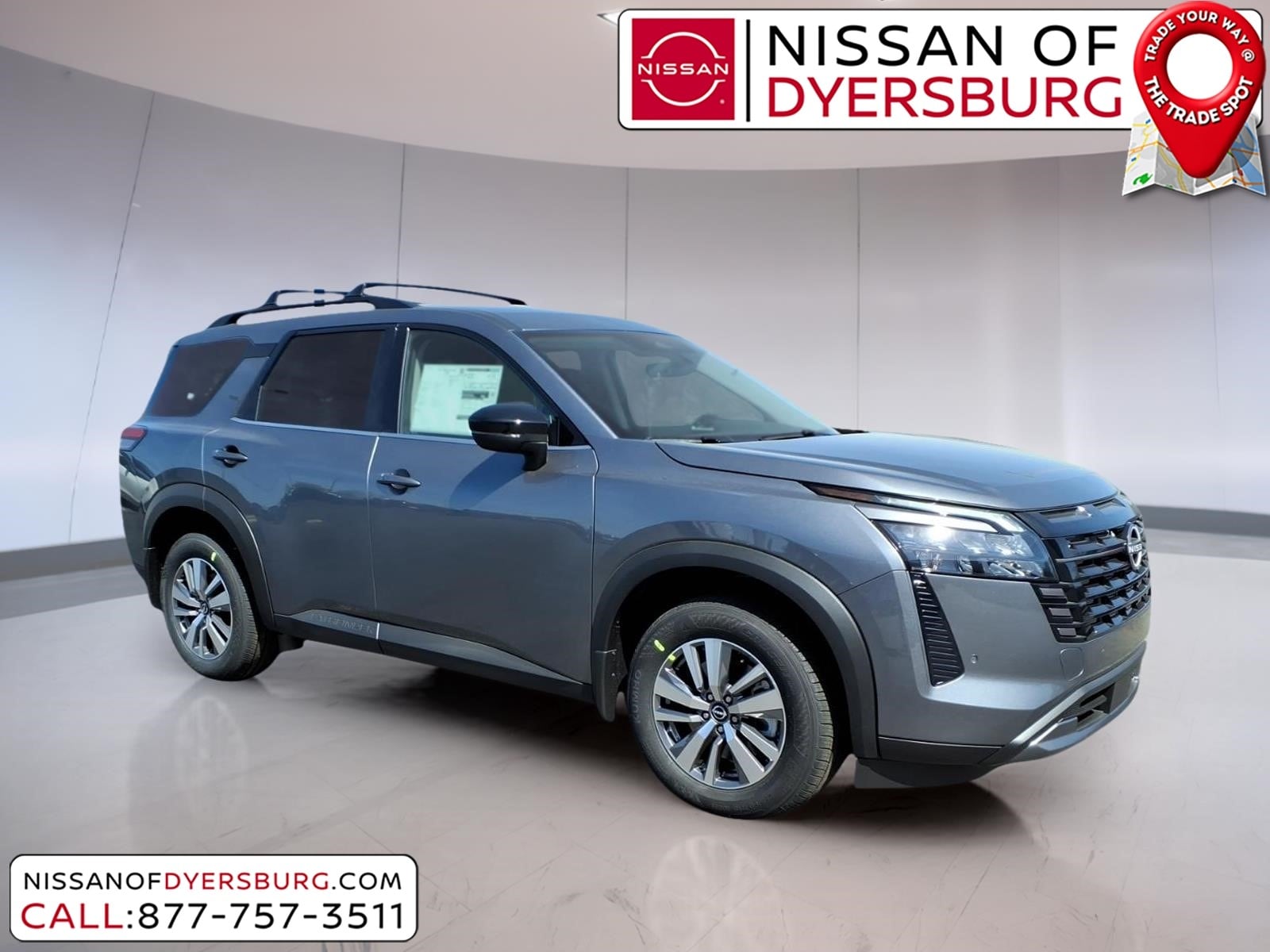 2026 Nissan Pathfinder SL 2WD's photo