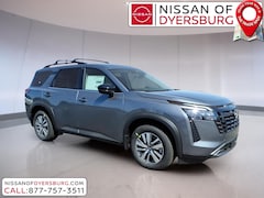 2026 Nissan Pathfinder SL SUV