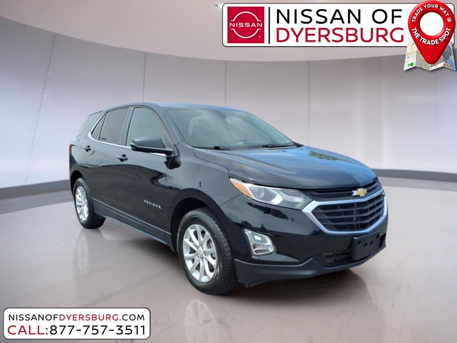 2018 Chevrolet Equinox AWD LT 1.5T's photo