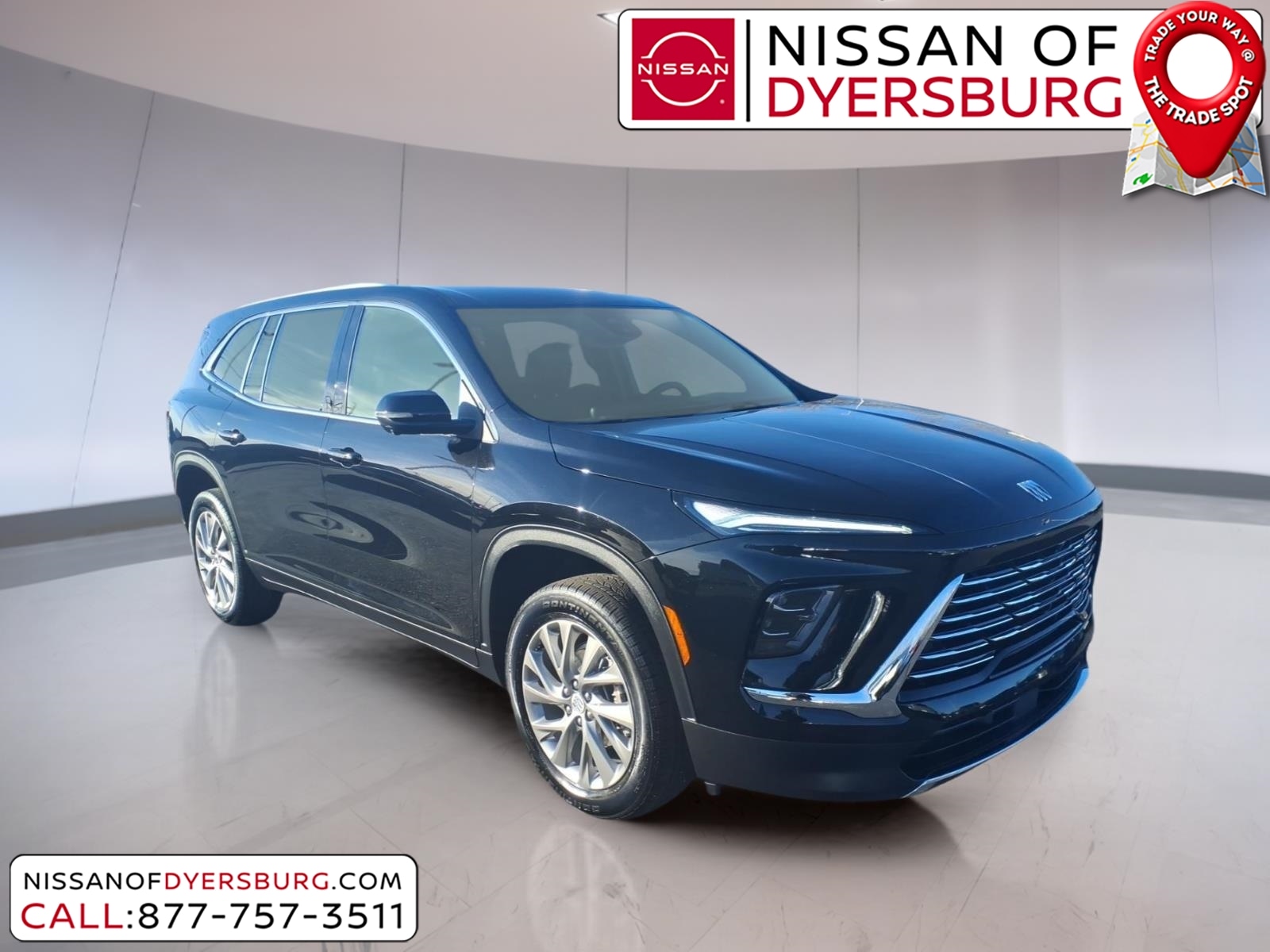 2025 Buick Enclave SUV 