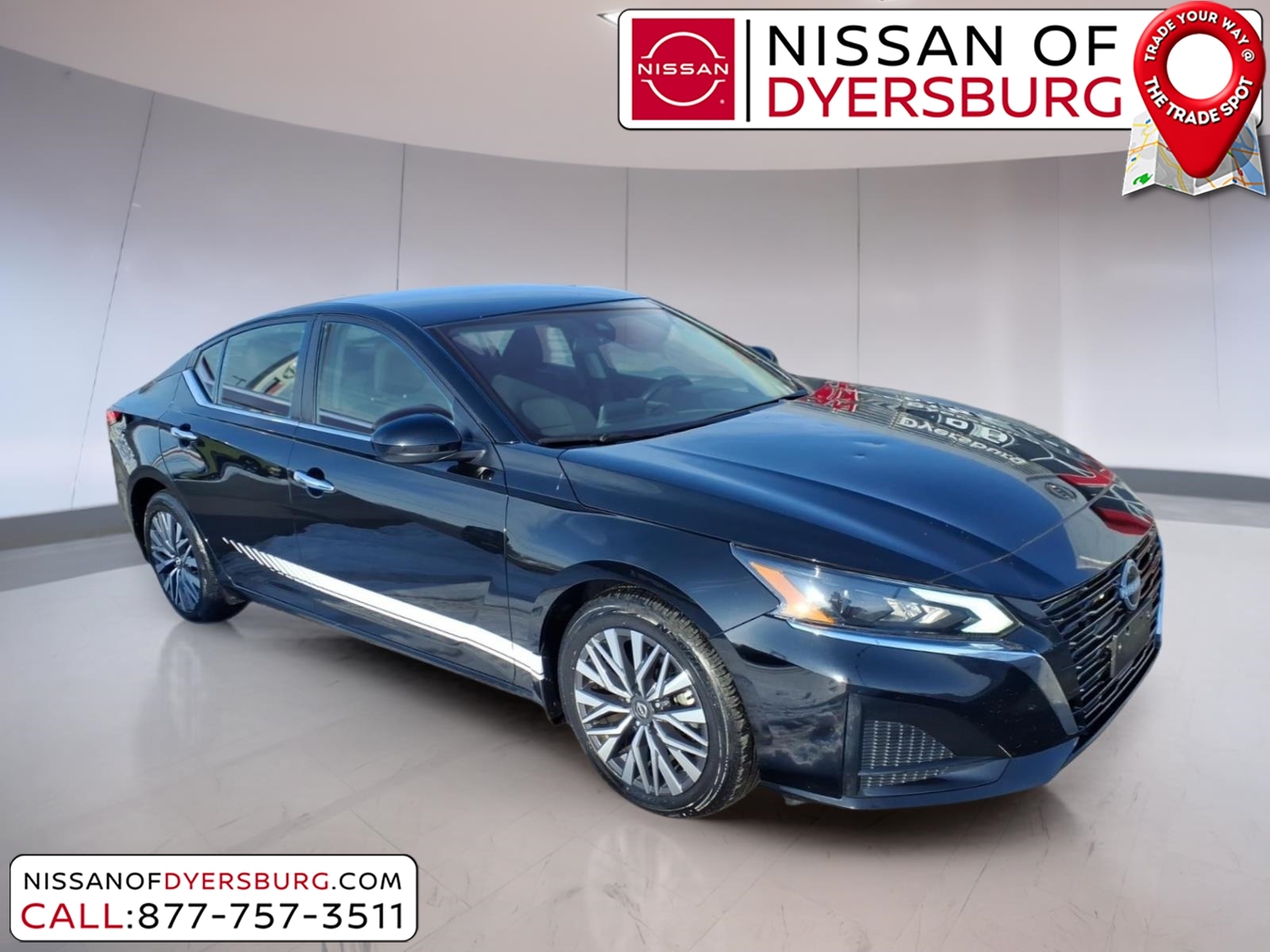 2023 Nissan Altima Sedan 