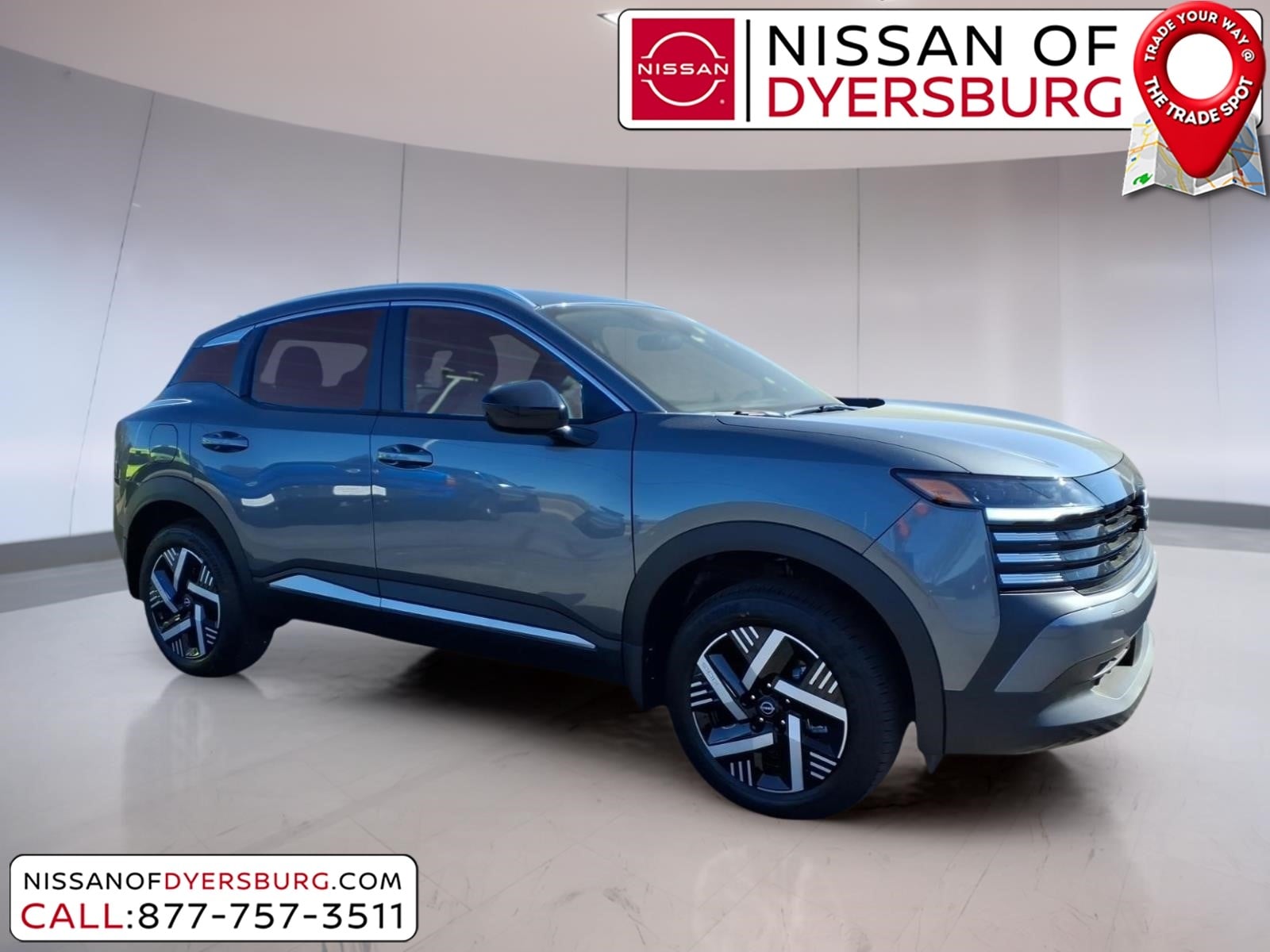 2026 Nissan Kicks 2.0 SV's photo