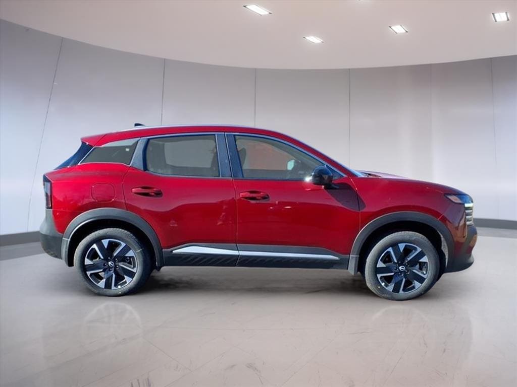 New 2026 Nissan Kicks SV SUV