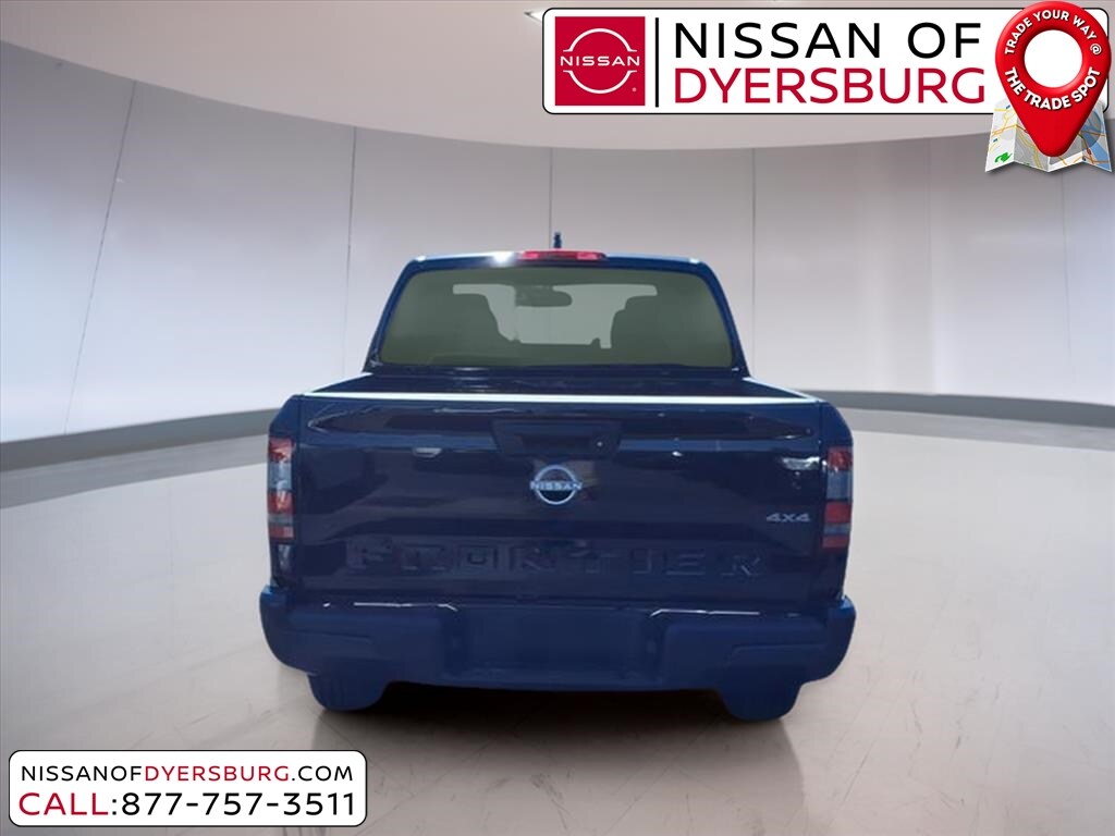 2026 Nissan Frontier S photo 4