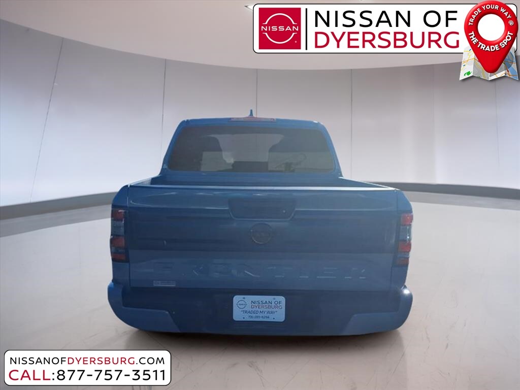 New 2026 Nissan Frontier PRO-X Truck Crew Cab