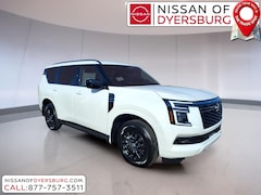2026 Nissan Armada SV SUV