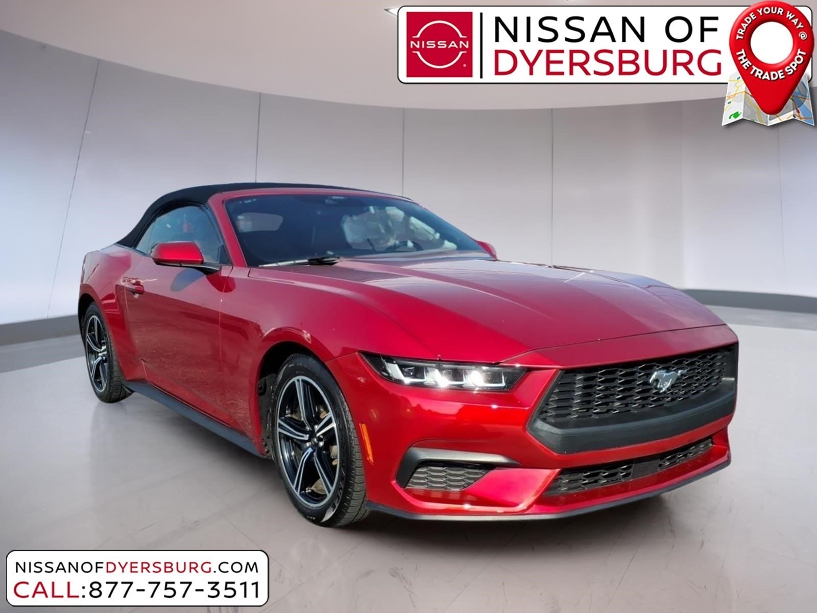 2024 Ford Mustang