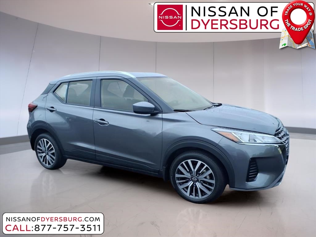 2023 Nissan Kicks