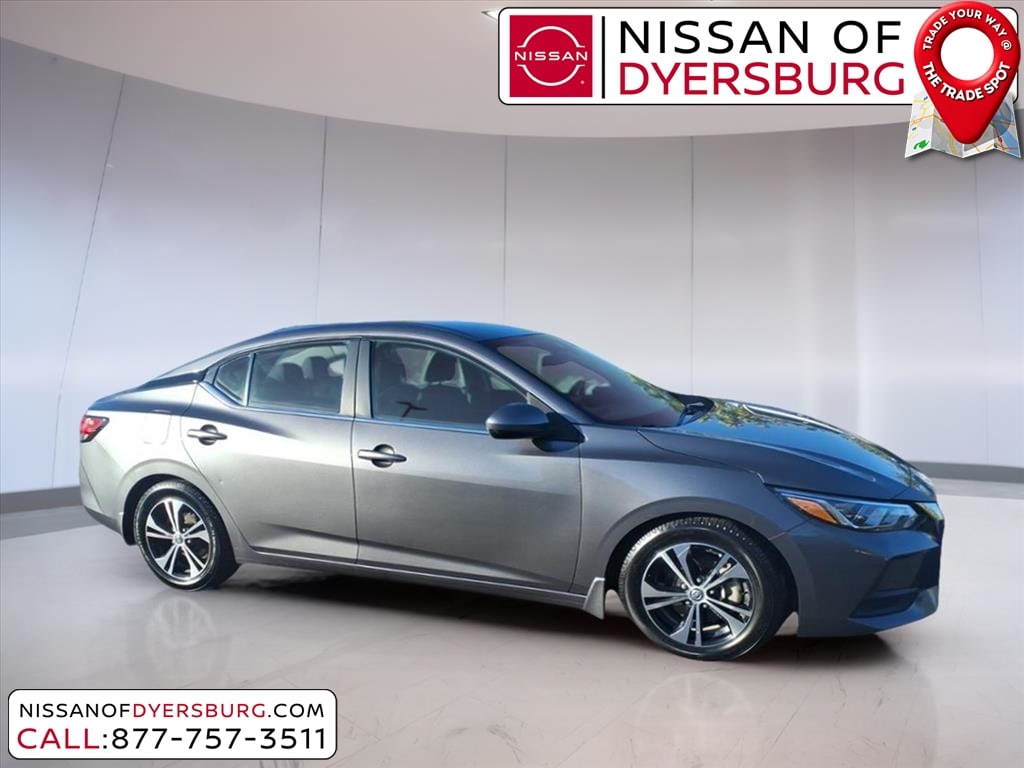 2021 Nissan Sentra Sedan 