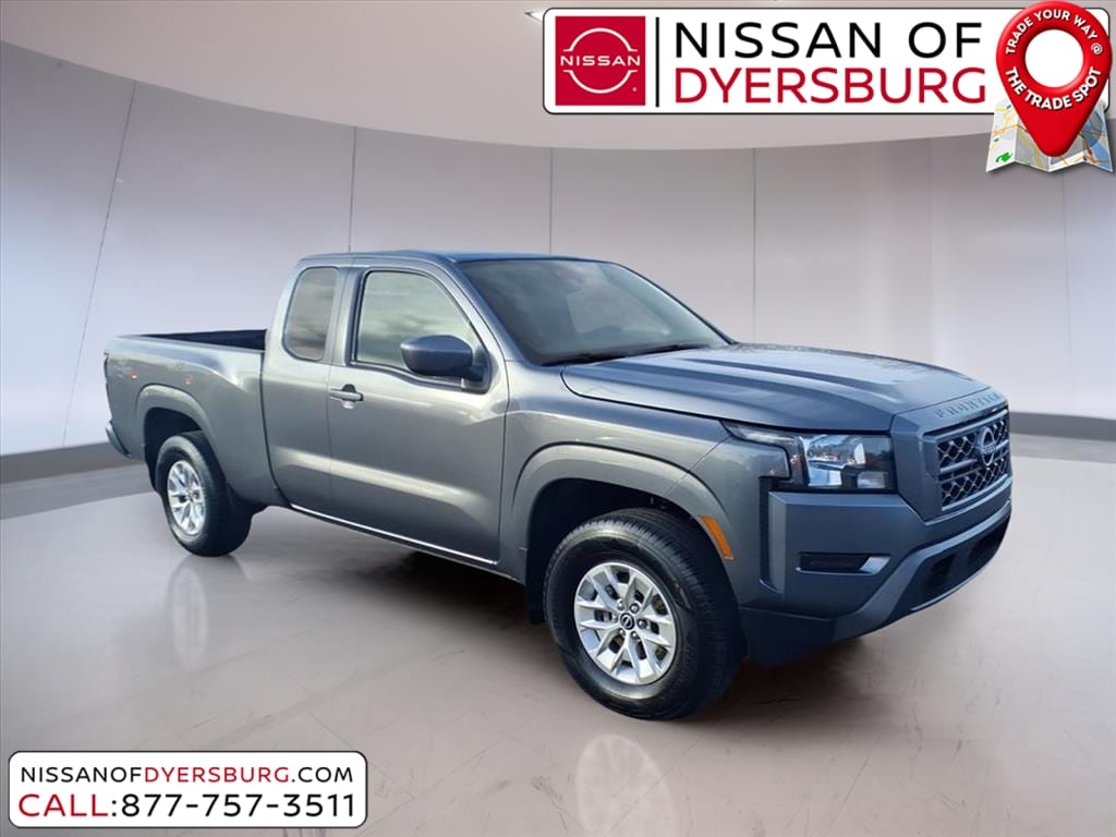 2024 Nissan Frontier SV's photo