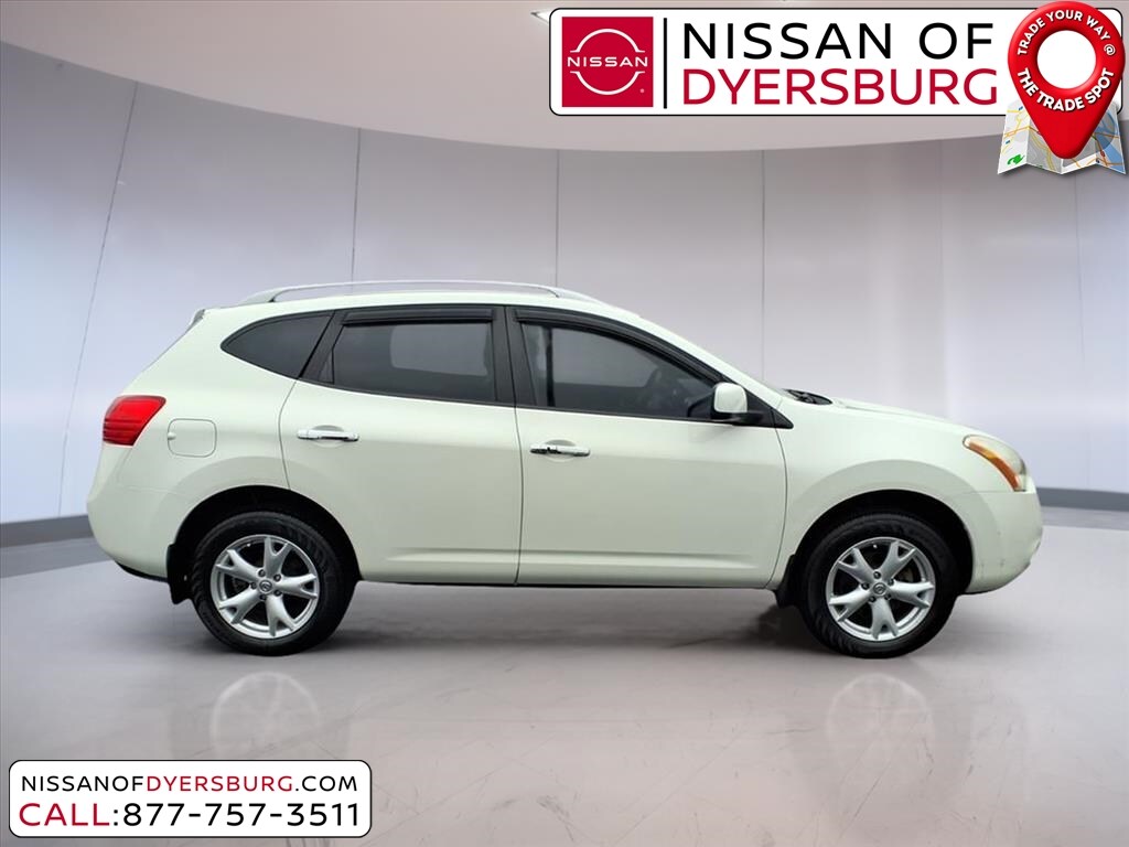Used 2010 Nissan Rogue SL SUV