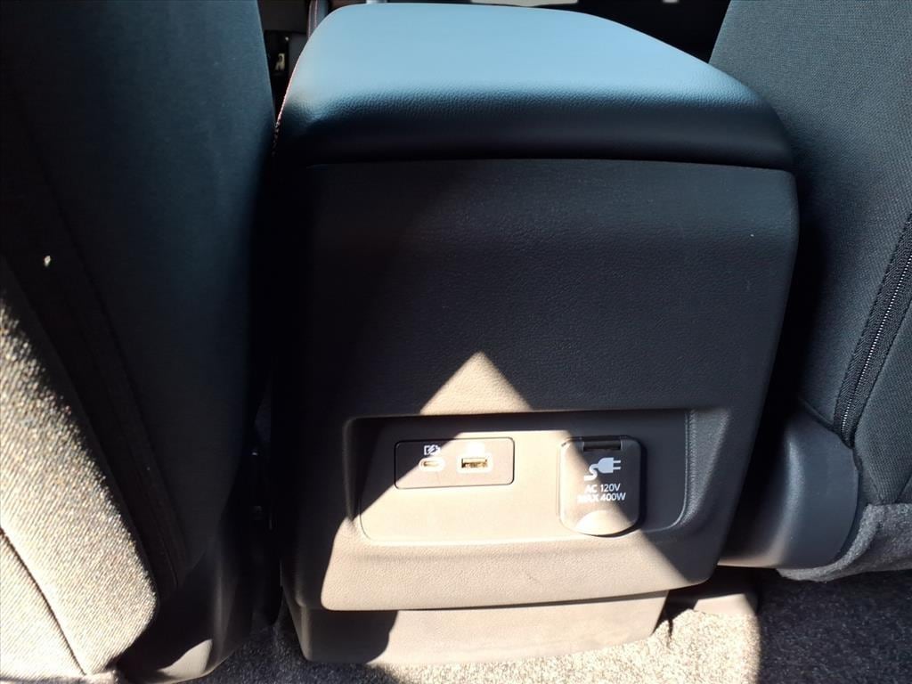 2026 Nissan Frontier PRO-4X - Photo 26
