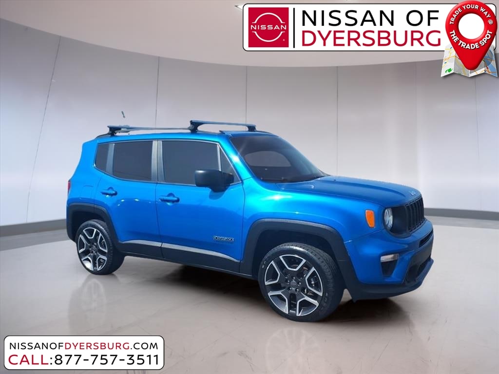 2020 Jeep Renegade Jeepster