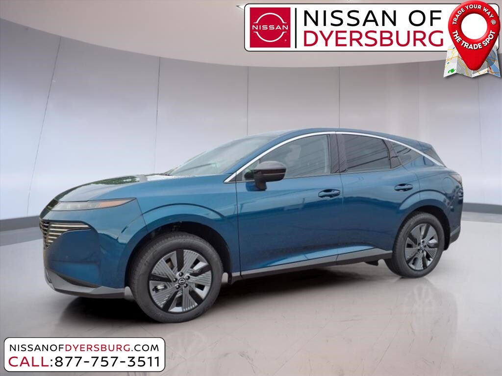 2025 Nissan Murano SL photo 3