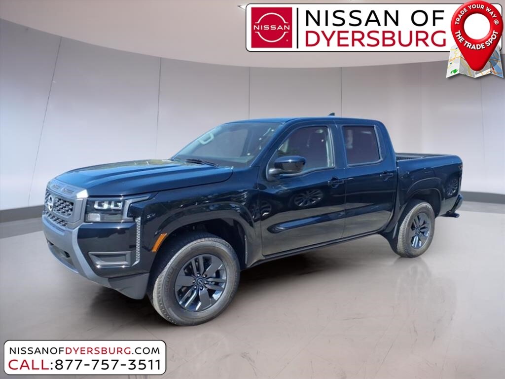 2026 Nissan Frontier SV - Photo 6