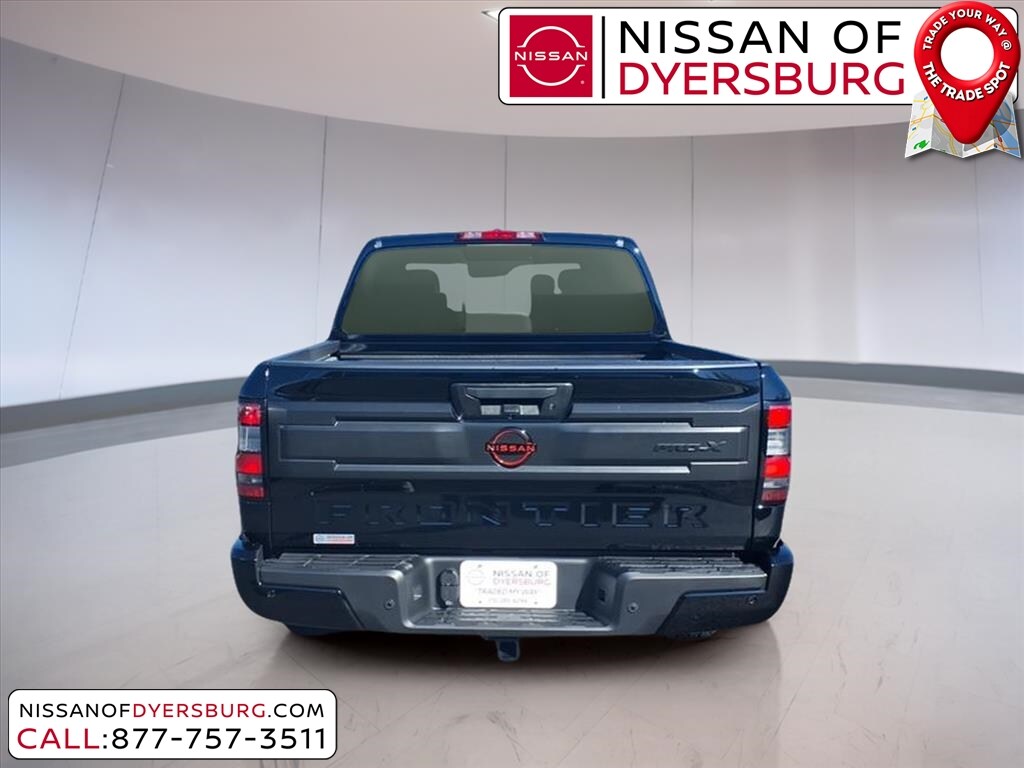 2026 Nissan Frontier PRO-X photo 4