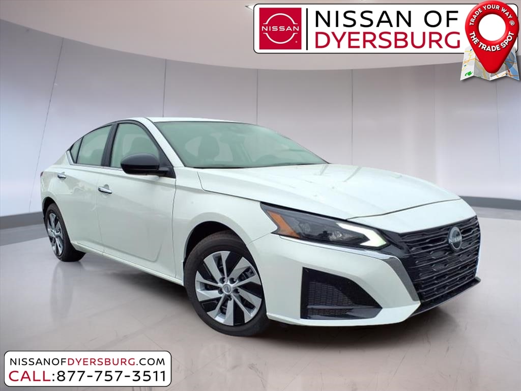 2025 Nissan Altima Sedan 