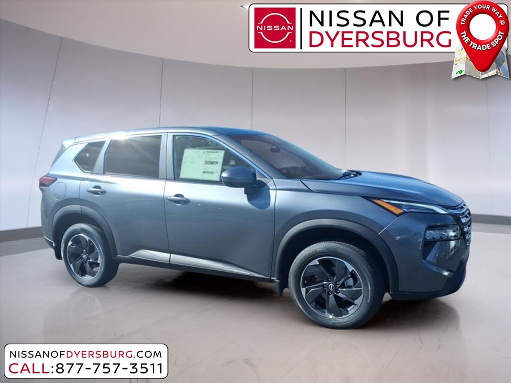 2026 Nissan Rogue SV's photo
