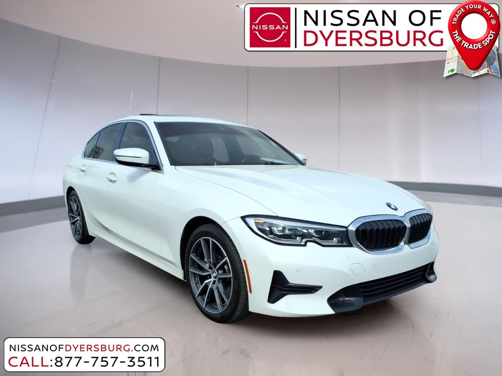 2020 BMW 3 Series 330i Sedan's photo