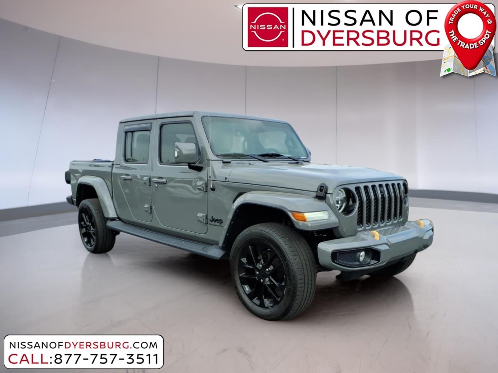 2022 Jeep Gladiator High Altitude's photo